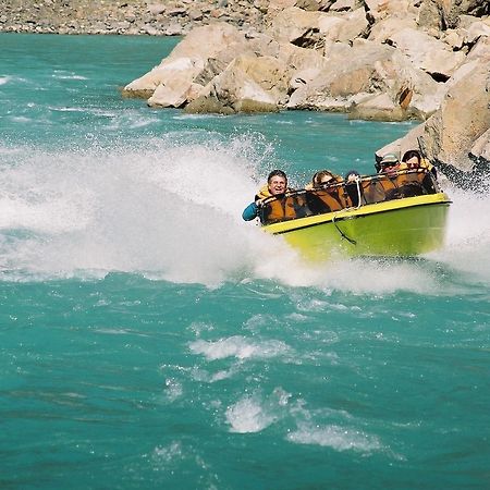 Mt Hutt Lodge Windwhistle Екстериор снимка