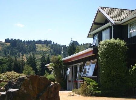 Mt Hutt Lodge Windwhistle Екстериор снимка