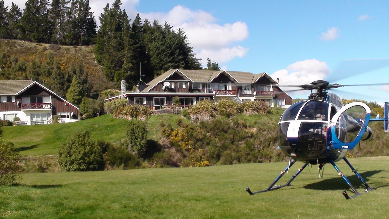 Mt Hutt Lodge Windwhistle Екстериор снимка