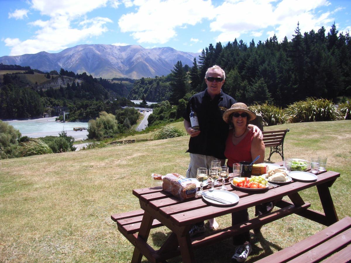 Mt Hutt Lodge Windwhistle Екстериор снимка