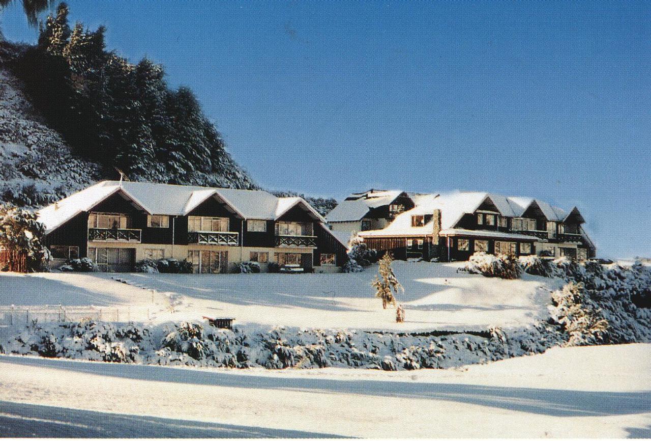 Mt Hutt Lodge Windwhistle Екстериор снимка