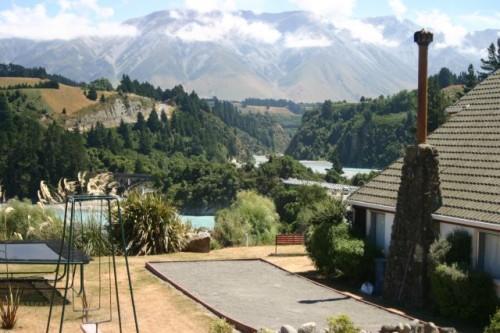 Mt Hutt Lodge Windwhistle Екстериор снимка