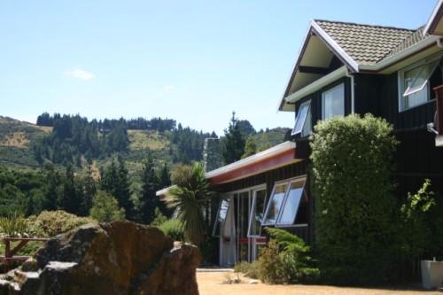 Mt Hutt Lodge Windwhistle Екстериор снимка